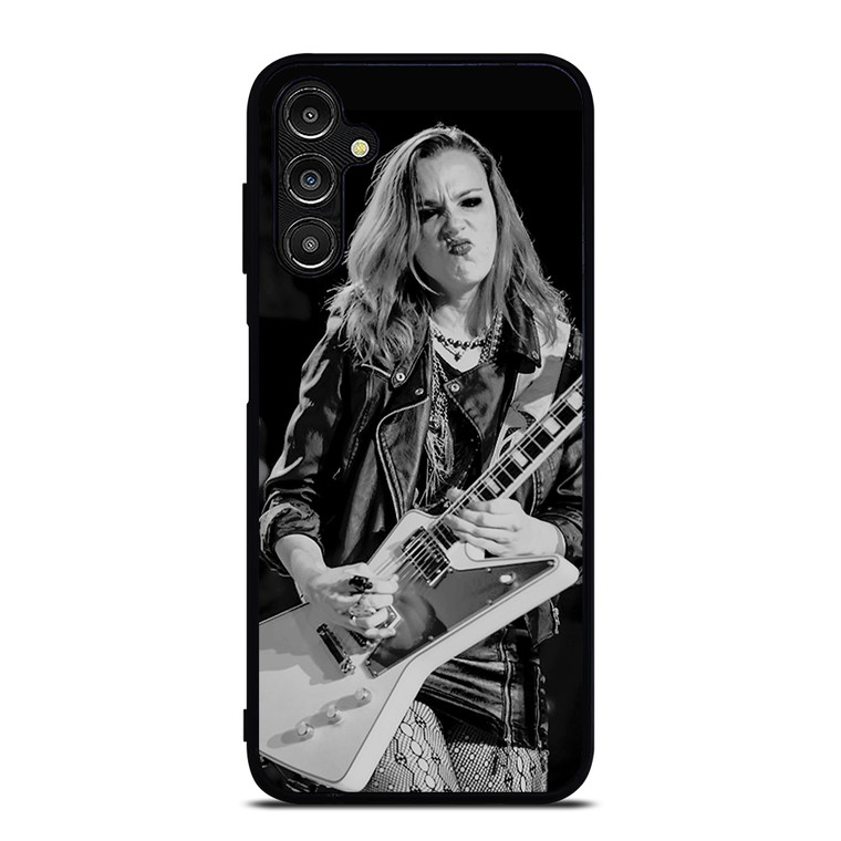 HALESTORM LZZY GUITAR Samsung Galaxy A14 5G Case Cover