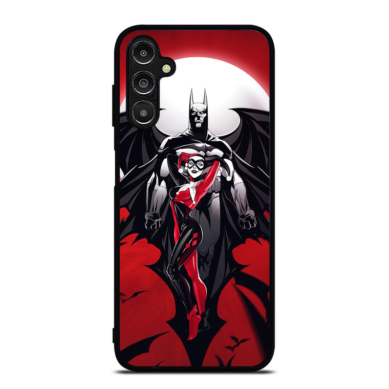 HARLEY QUINN AND BATMAN Samsung Galaxy A14 5G Case Cover