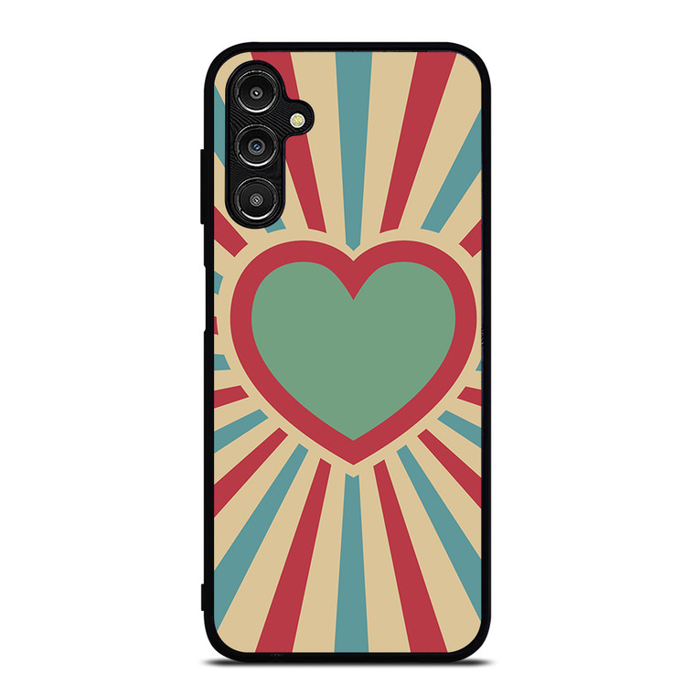 HEARTS PATTERN Samsung Galaxy A14 5G Case Cover