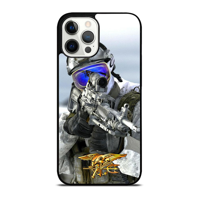 US NAVY SEAL iPhone 12 Pro Max Case Cover US NAVY SEAL iPhone 12 Pro Max Case Cover