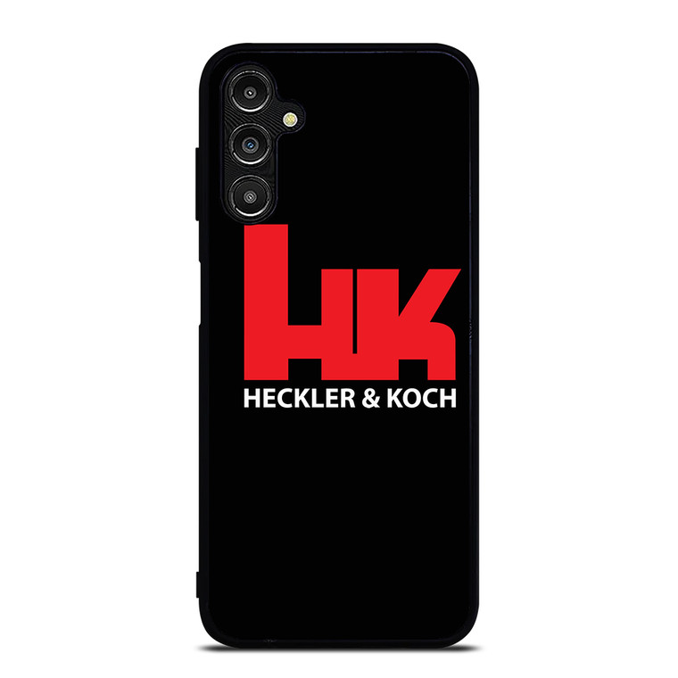 HECKLER AND KOCH LOGO 3 Samsung Galaxy A14 5G Case Cover