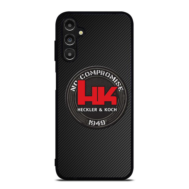HECKLER AND KOCH OLD LOGO Samsung Galaxy A14 5G Case Cover