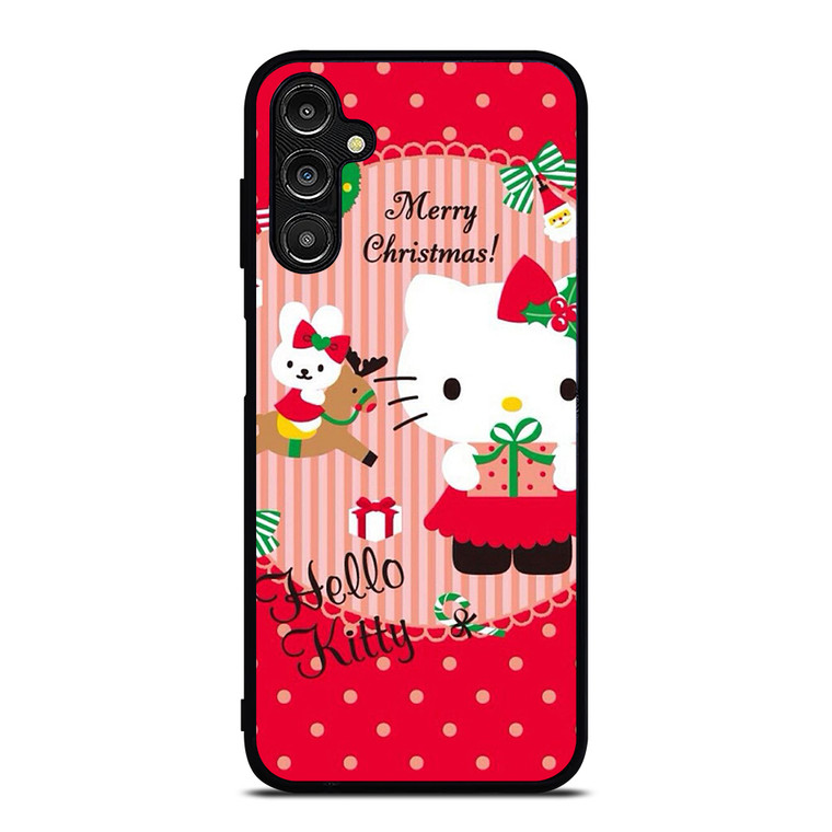 HELLO KITTY CHRISTMAS Samsung Galaxy A14 5G Case Cover