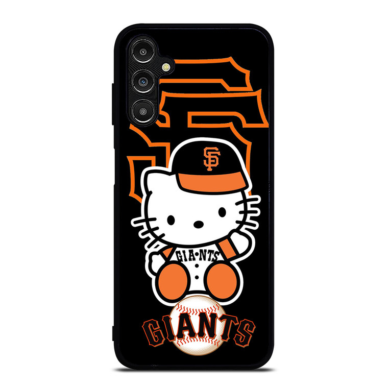 HELLO KITTY SAN FRANCISCO GIANTS Samsung Galaxy A14 5G Case Cover