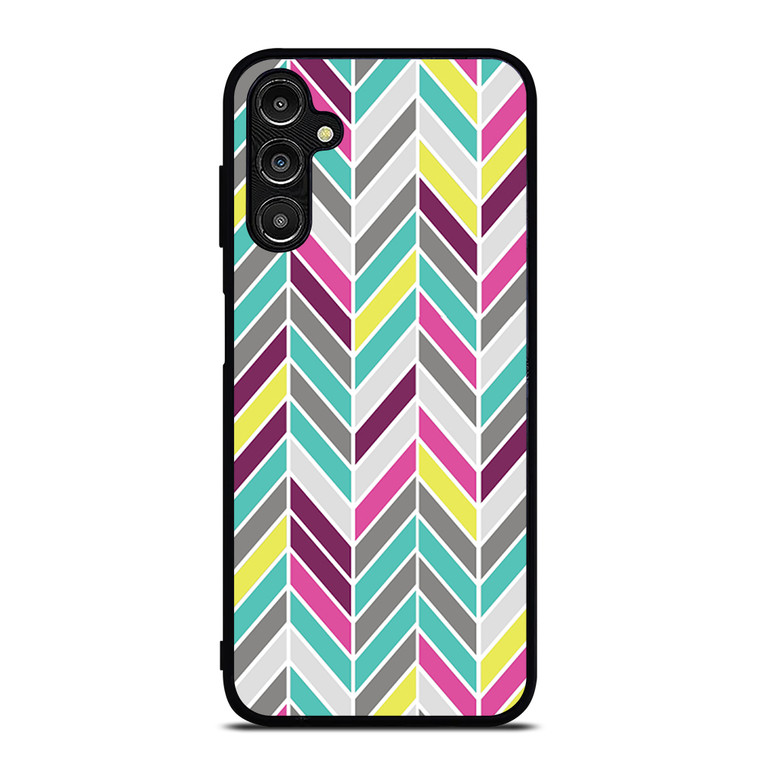 HERRINGBONE PATTERN Samsung Galaxy A14 5G Case Cover