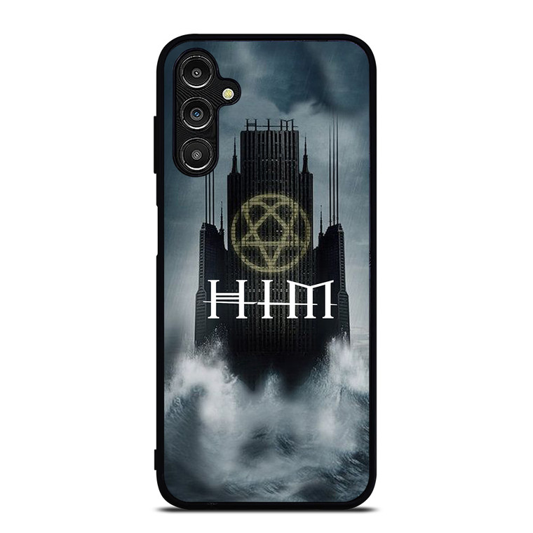 HIM BAND LOGO Samsung Galaxy A14 5G Case Cover