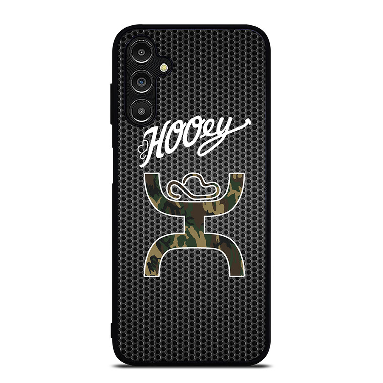 HOOEY METAL CAMO LOGO Samsung Galaxy A14 5G Case Cover