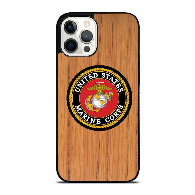 USMC MARINE CORPS SEMPER FI iPhone 12 Pro Max Case Cover