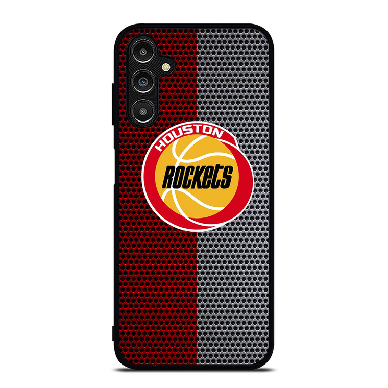 HOUSTON ROCKETS METAL LOGO Samsung Galaxy A14 5G Case Cover
