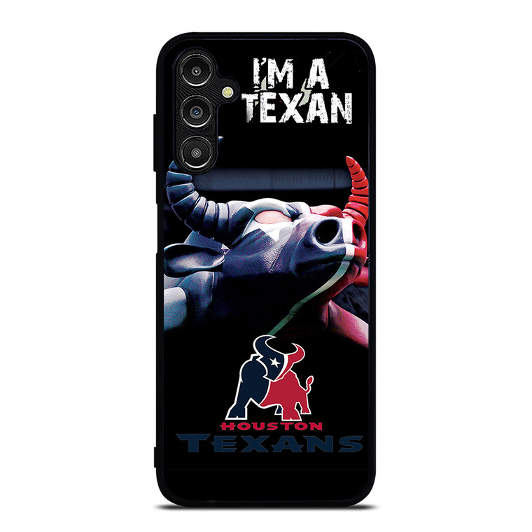 HOUSTON TEXANS 2 Samsung Galaxy A14 5G Case Cover