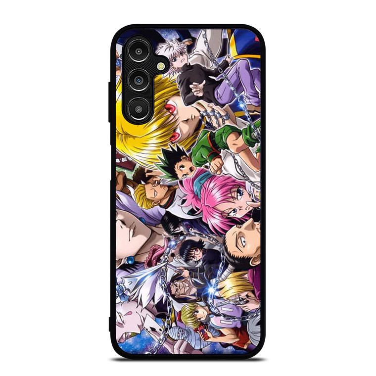 HUNTER X HUNTER ALL CHARACTER Samsung Galaxy A14 5G Case Cover