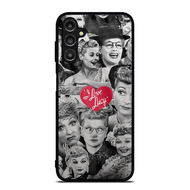 I LOVE LUCY COLLAGE Samsung Galaxy A14 5G Case Cover