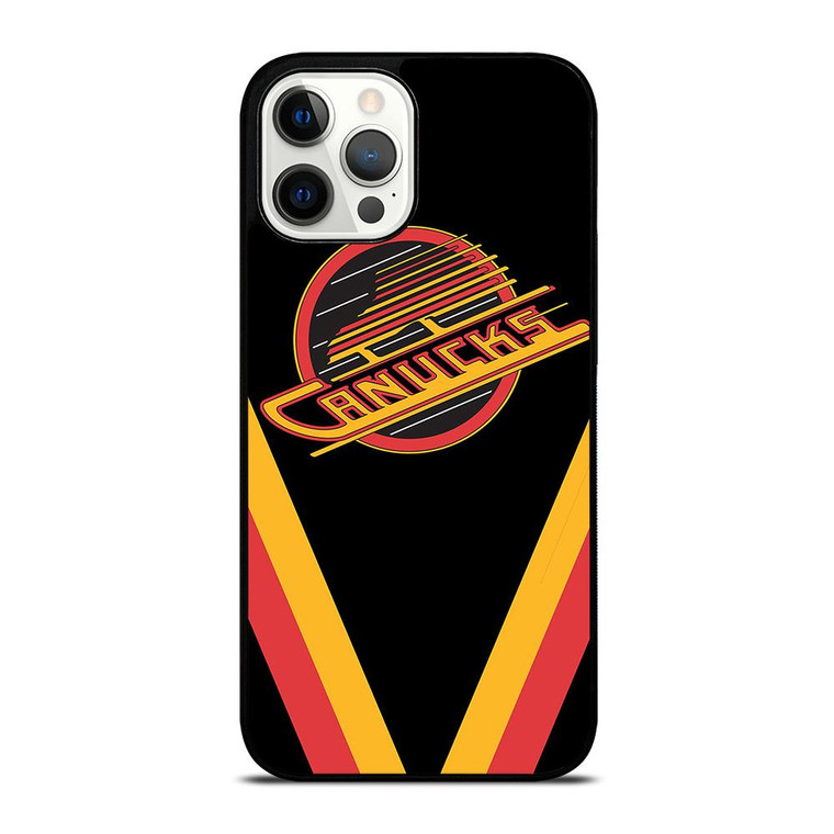 VANCOUVER CANUCKS 1 iPhone 12 Pro Max Case Cover