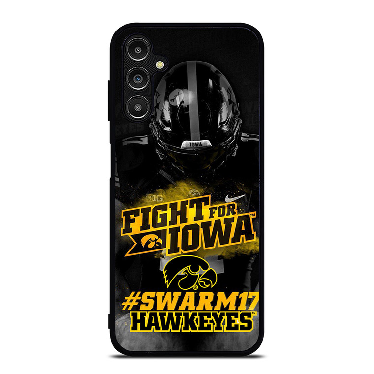 IOWA HAWKEYES FIGHT Samsung Galaxy A14 5G Case Cover