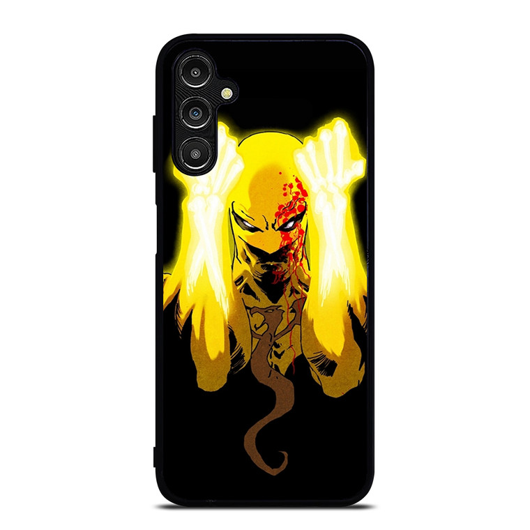 IRON FIST MARVEL SERIES ART Samsung Galaxy A14 5G Case Cover