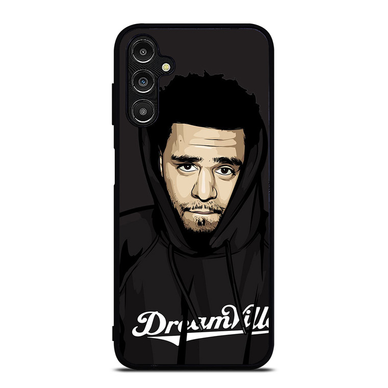 J. COLE FACE CARTOON Samsung Galaxy A14 5G Case Cover