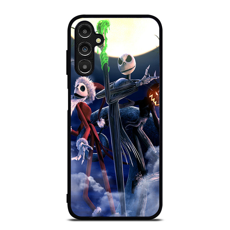 JACK SKELLINGTON NIGHTMARE BEFORE CHRISTMAS 2 Samsung Galaxy A14 5G Case Cover
