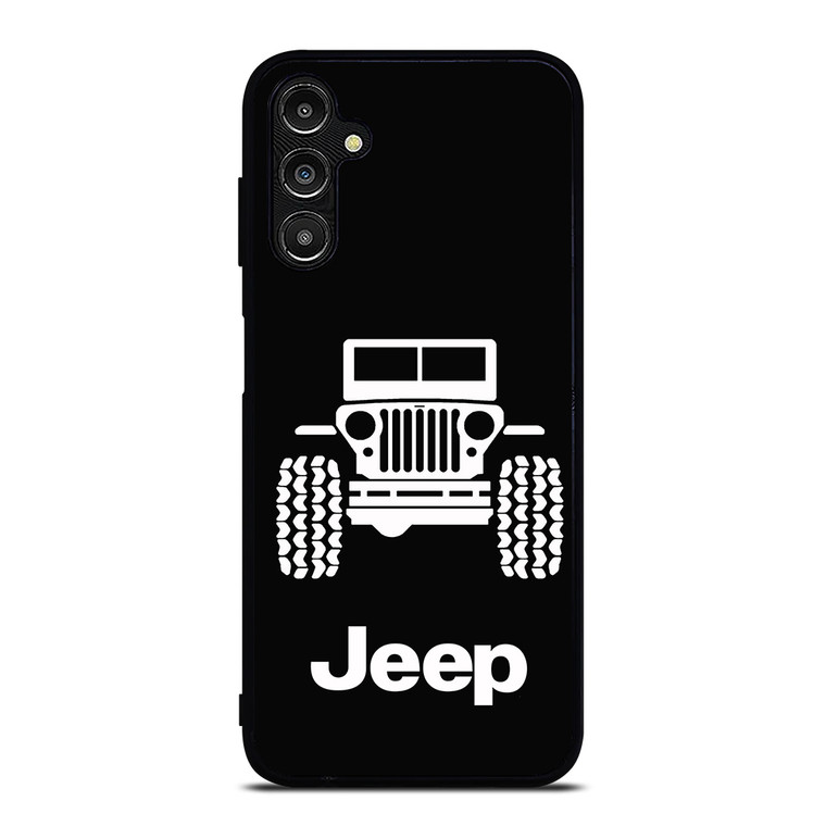 JEEP LOGO 1 Samsung Galaxy A14 5G Case Cover