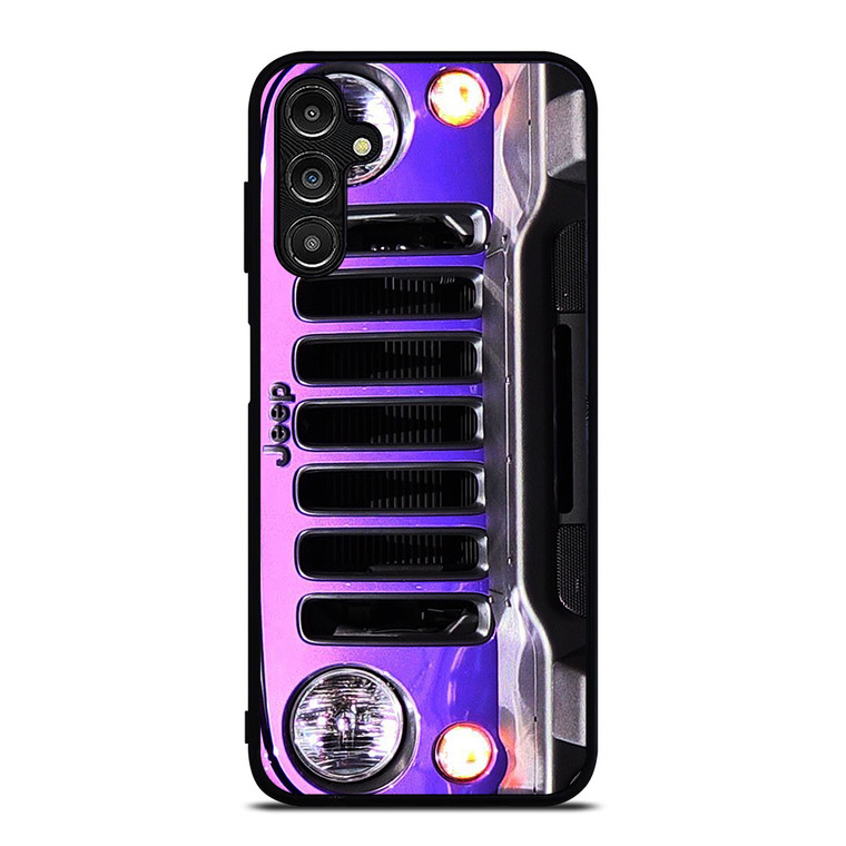JEEP WRANGLER PURPLE Samsung Galaxy A14 5G Case Cover