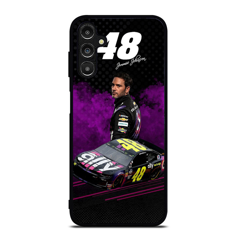 JIMMIE JOHNSON SIGNATURE Samsung Galaxy A14 5G Case Cover