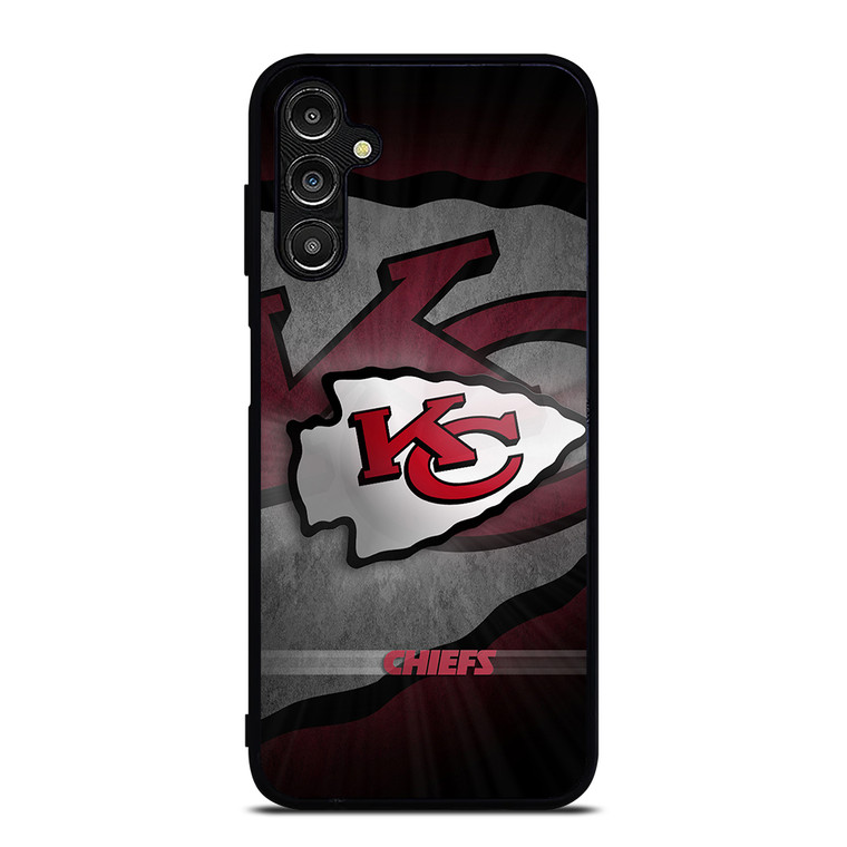 KANSAS CITY CHIEFS 4 Samsung Galaxy A14 5G Case Cover