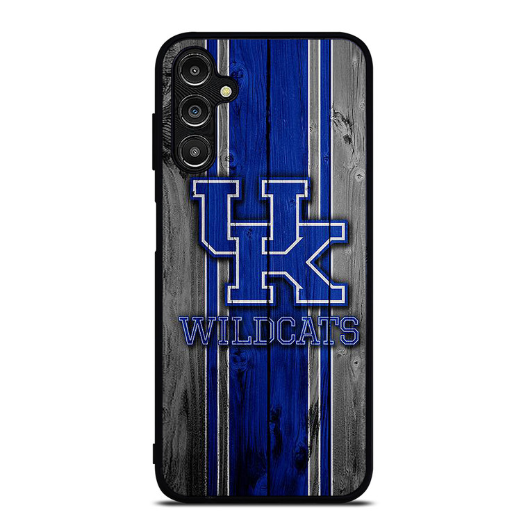 KENTUCKY WILDCATS WOODEN Samsung Galaxy A14 5G Case Cover