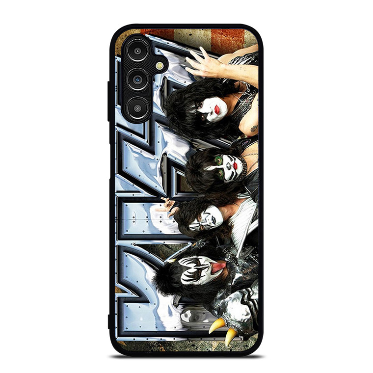 KISS BAND 2 Samsung Galaxy A14 5G Case Cover