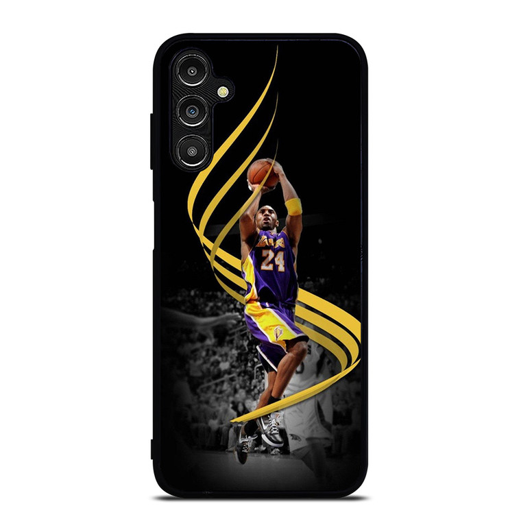 KOBE BRYANT LA LAKERS JUMP Samsung Galaxy A14 5G Case Cover