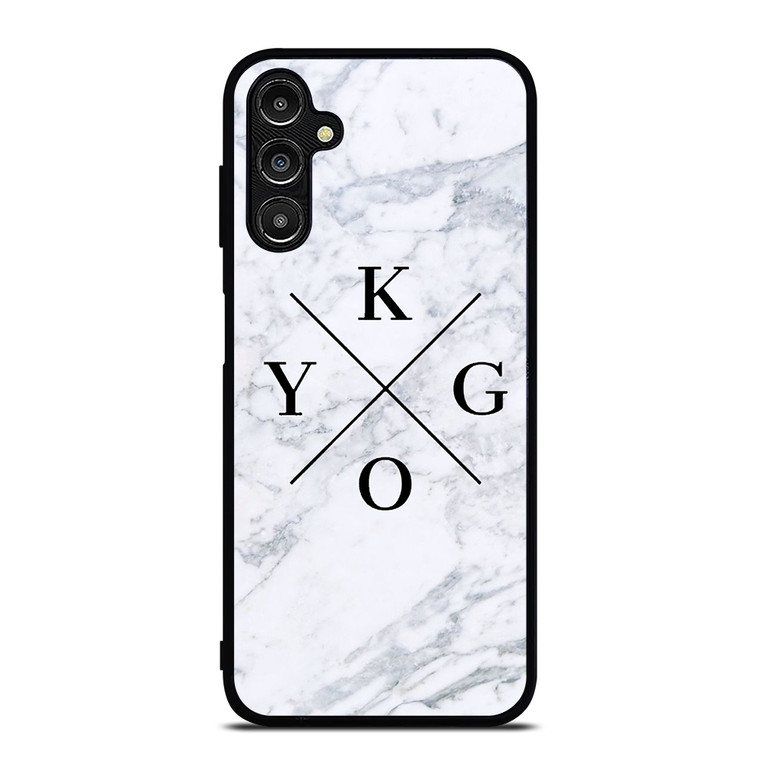 KYGO DJ MARBLE LOGO Samsung Galaxy A14 5G Case Cover