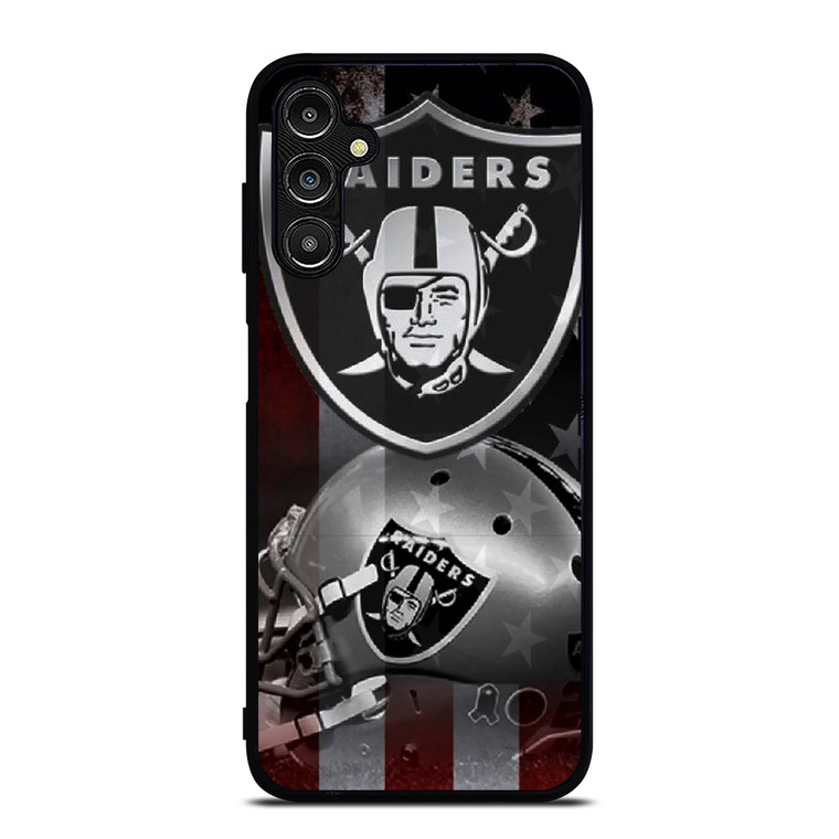 LAS VEGAS RAIDERS AMERICAN Samsung Galaxy A14 5G Case Cover