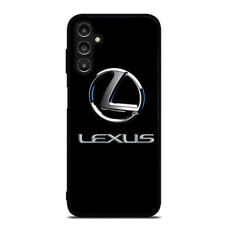 LEXUS BLACK LOGO Samsung Galaxy A14 5G Case Cover