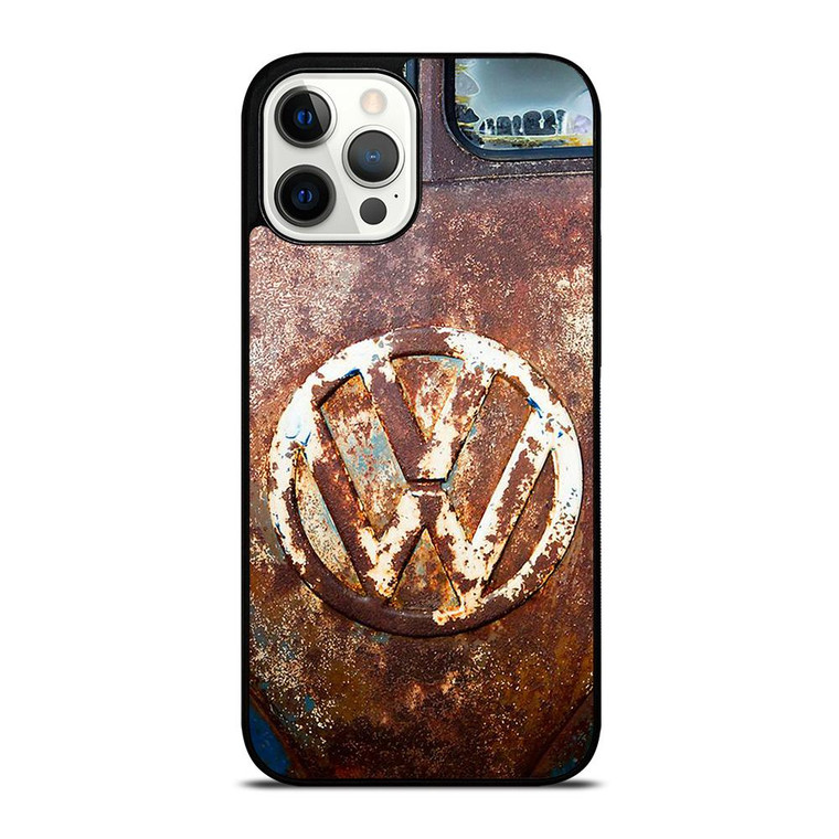 VOLKSWAGEN CLASSIC LOGO iPhone 12 Pro Max Case Cover