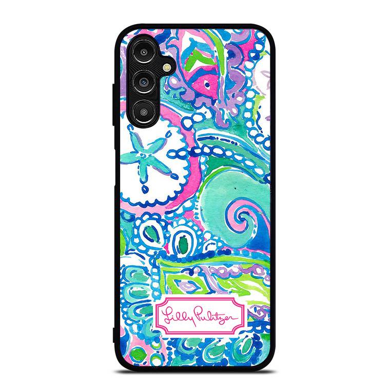 LILLY PULITZER STAR Samsung Galaxy A14 5G Case Cover