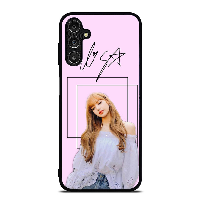 LISA BLACKPINK 1 Samsung Galaxy A14 5G Case Cover