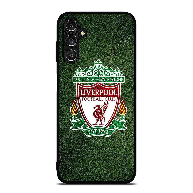 LIVERPOOL GRASS LOGO Samsung Galaxy A14 5G Case Cover