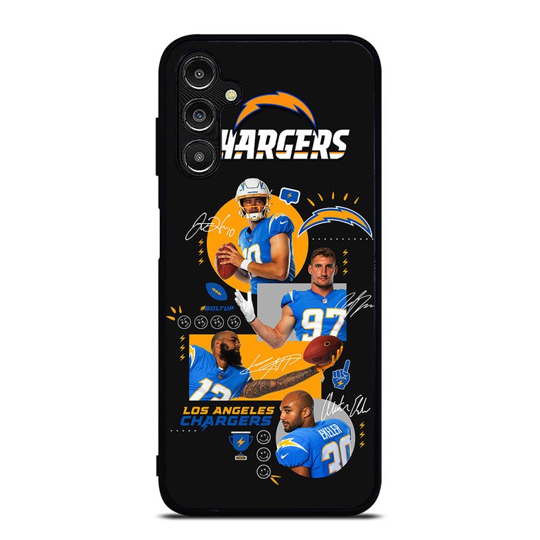 LOS ANGELES CHARGERS FOOTBALL TEAM Samsung Galaxy A14 5G Case Cover