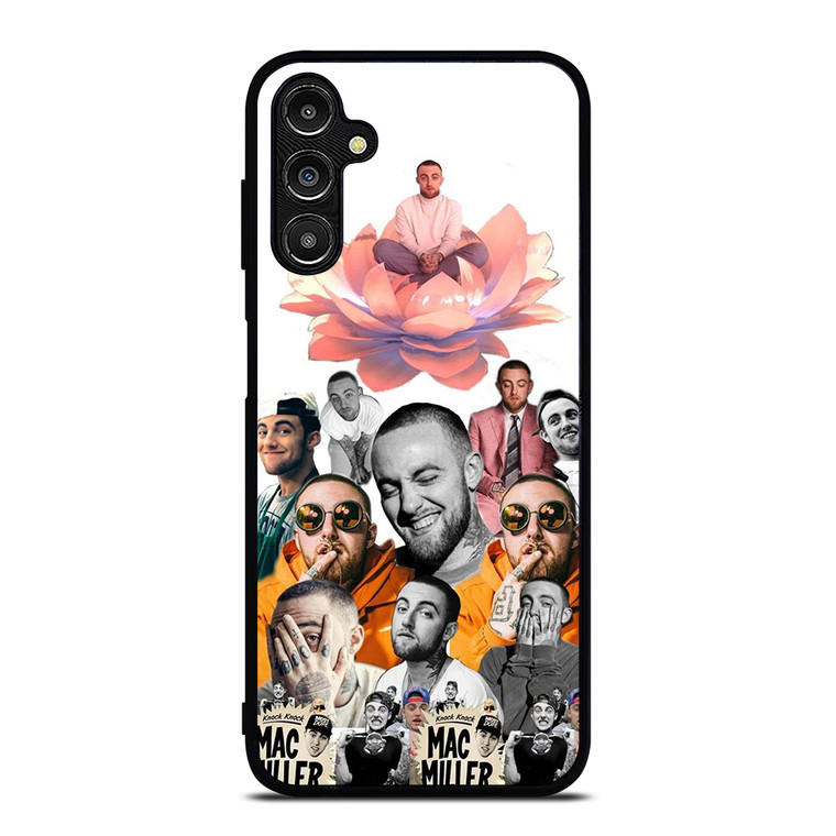 MAC MILLER RAPPER COLLAGE Samsung Galaxy A14 5G Case Cover