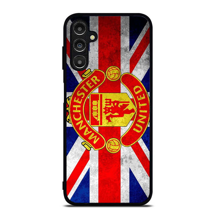 MANCHESTER UNITED CLUB 1 Samsung Galaxy A14 5G Case Cover