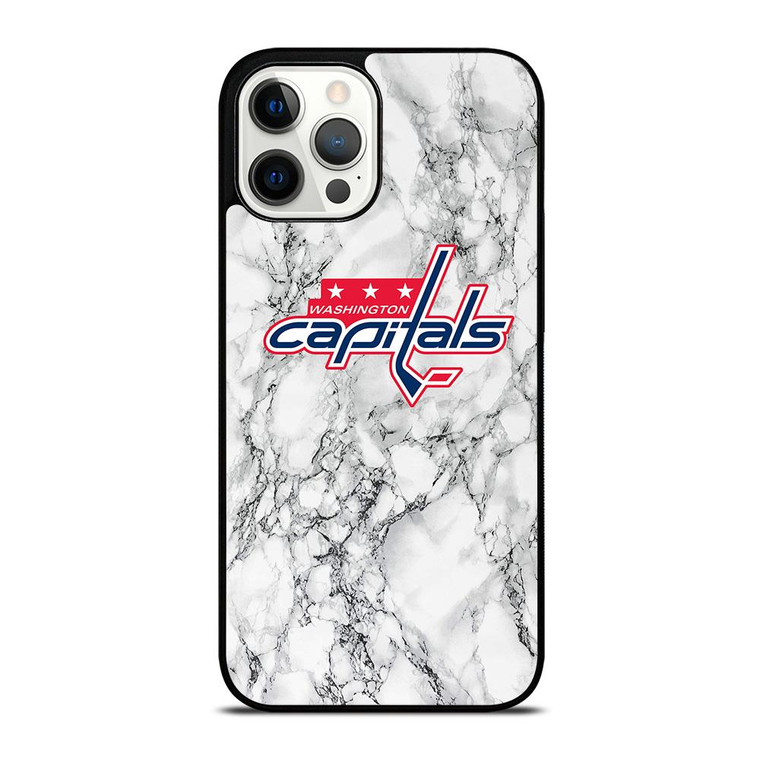 WASHINGTON CAPITALS 3 iPhone 12 Pro Max Case Cover
