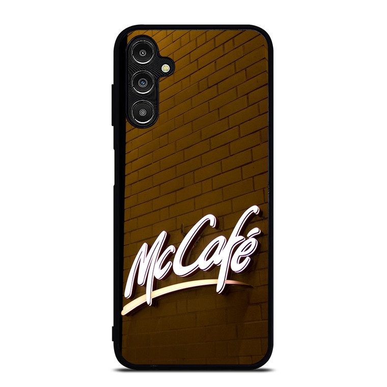 MCCAFE LOGO Samsung Galaxy A14 5G Case Cover