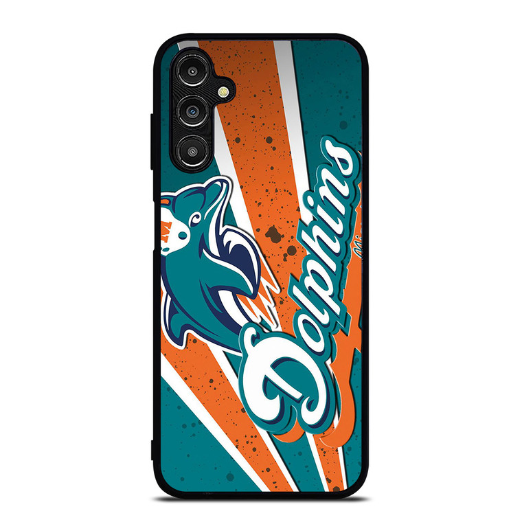 MIAMI DOLPHINS 1 Samsung Galaxy A14 5G Case Cover