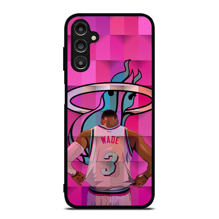 MIAMI HEAT WADE Samsung Galaxy A14 5G Case Cover