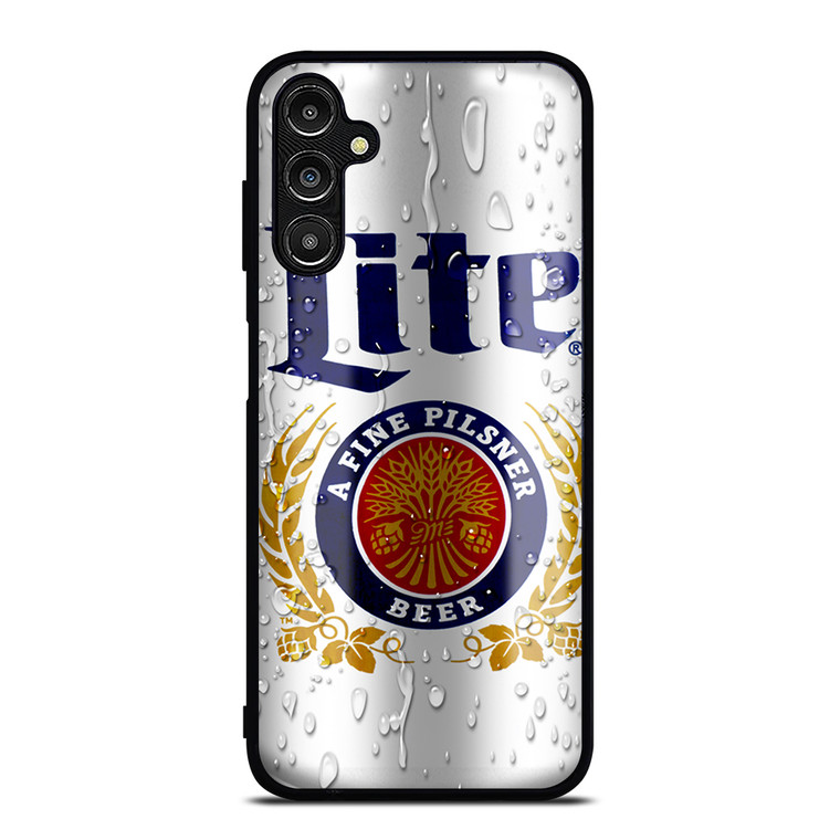 MILLER LITE BEER CAN Samsung Galaxy A14 5G Case Cover