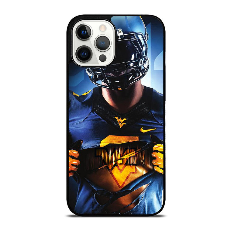 WEST VIRGINIA MOUNTAINEERS PRIDE iPhone 12 Pro Max Case Cover