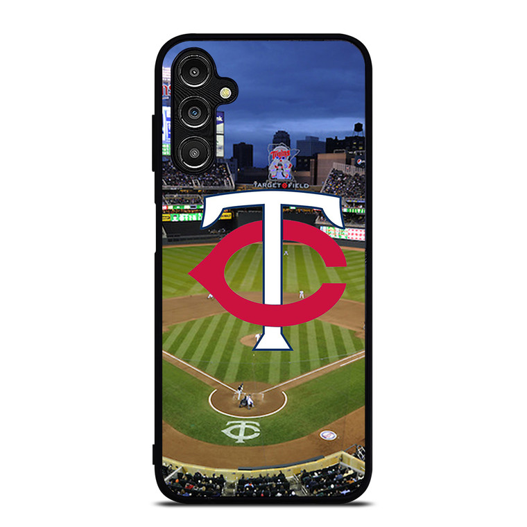 MINNESOTA TWINS BASEBALL LOGO Samsung Galaxy A14 5G Case Cover