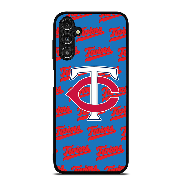 MINNESOTA TWINS MLB LOGO Samsung Galaxy A14 5G Case Cover