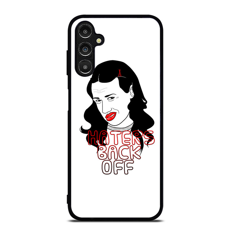 MIRANDA SINGS HATERS BACK OFF Samsung Galaxy A14 5G Case Cover