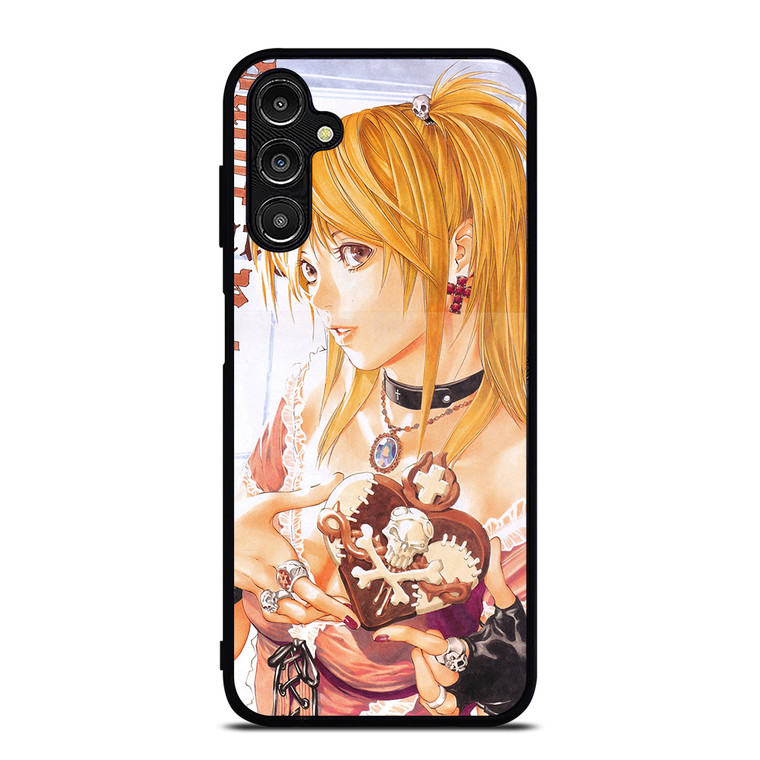 MISA AMANE DEATH NOTE ANIME Samsung Galaxy A14 5G Case Cover