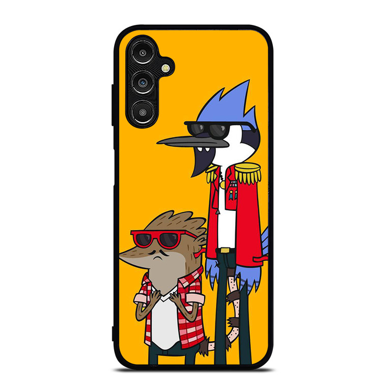 MORDECAI RIGBY CARTOON Samsung Galaxy A14 5G Case Cover