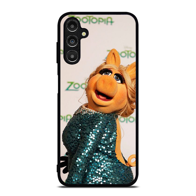 MUPPETS MISS PIGGY ZOOTOPIA Samsung Galaxy A14 5G Case Cover